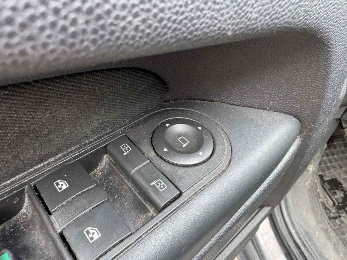 Opel Zafira B original Au&szlig;enspiegel links elektrisch verstellbar beheizt Z190 Phantom Grey Bj.2012